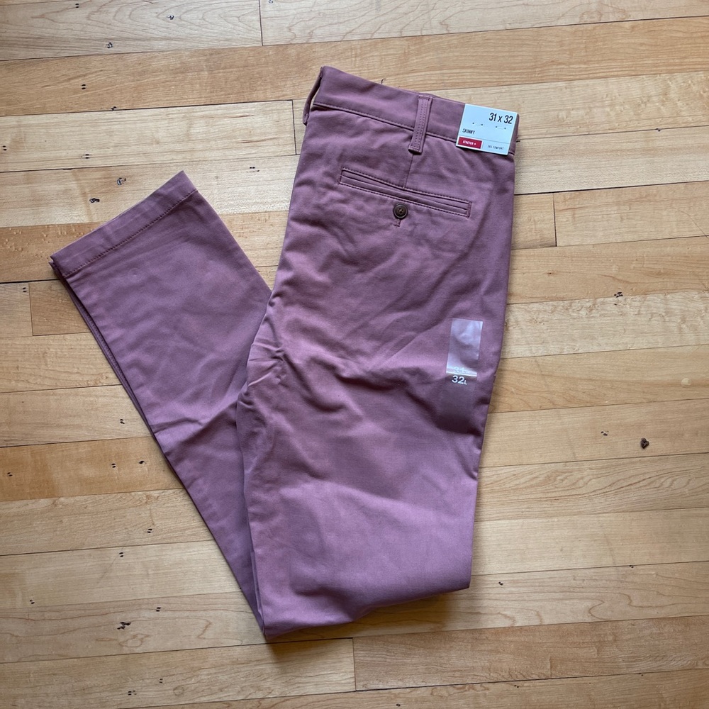 Express Men’s Chinos